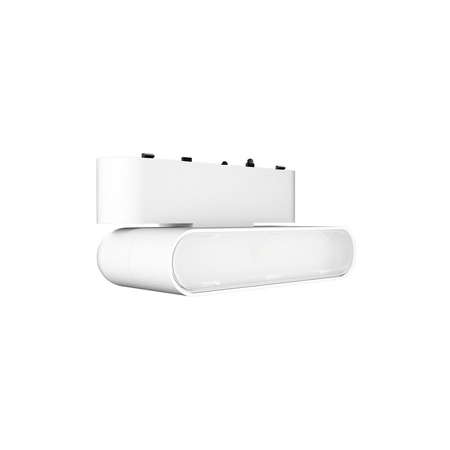 Reflektor Magnetic Slim 6W LED 4000K w kolorze białym (LP-626-MAG SLIM 6W 4WH) - Light Prestige