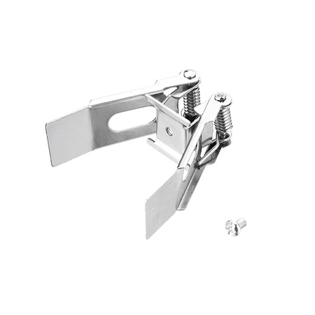 Uchwyt montażowy podtynkowy Magnetic Slim (LP-656-MAG SLIM RS) - Light Prestige