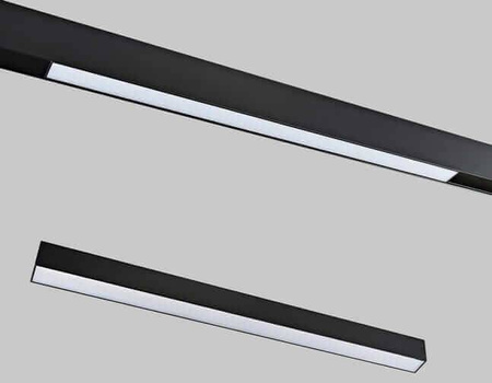 Reflektor Magnetic Moon 20W czarny 3000K (LP-560-MAG-BK) - Light Prestige