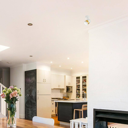 Lampa sufitowa Anillo 1 (LP-770/1W WH) - Light Prestige