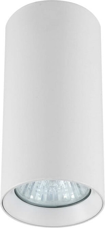 Oczko Manacor białe 13 cm (LP-232/1D - 130) - Light Prestige